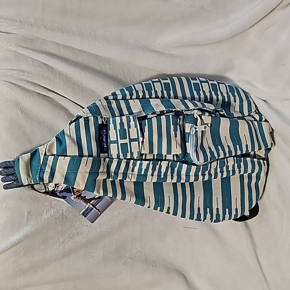 New Kavu Rope sling bag